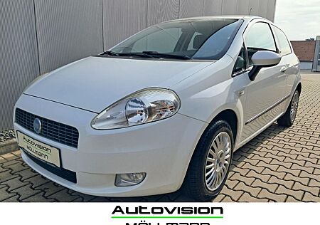 Fiat Grande Punto 1.4 32TKM AUTOMATIK TEMPOMAT SHZ