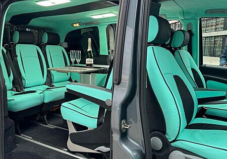 Mercedes-Benz Viano 2.2 CDI 4MATIC TREND kompakt TREND