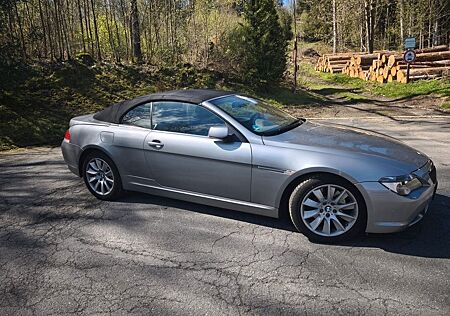 BMW 645 Ci Cabriolet Privat