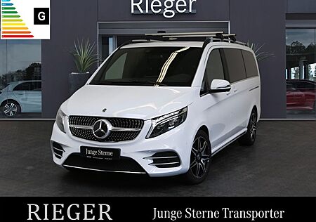 Mercedes-Benz V 300 d Avantgarde*AMG*Distronic*Airmatic*LED+++