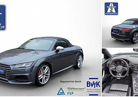 Audi TT TTS Roadster 2.0 TFSI quattro DSG MATRIX MMI B&O