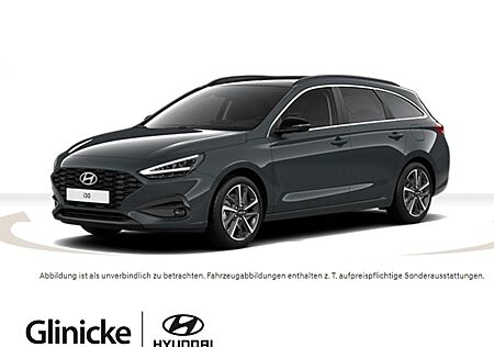 Hyundai i30 Kombi Advantage*PlusP*RKm*TotWinkel*Navi*Sit
