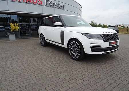 Land Rover Range Rover D300 Westminster