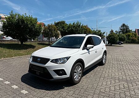 Seat Arona Style 1.Hand/Carplay/AHK/Pdc h/Shz