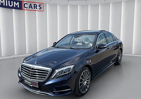 Mercedes-Benz S 350 S350d BlueTec 4Matic Amg-Paket*Garantie*Finanz*