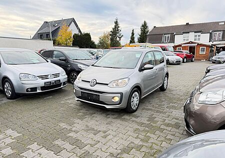 VW Up Volkswagen ! move ! BMT/Start-Stopp-1-HAND