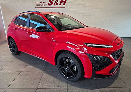 Hyundai Kona N Line 1.6T AAC LENKR.+SITZH. WKR+SKR 1.HD.