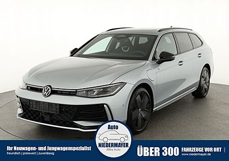 VW Passat Variant Volkswagen 1.5 eHybrid R-LINE Black, Pano, A