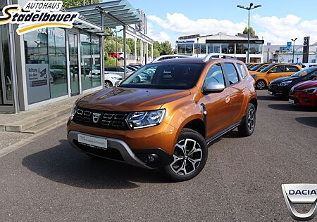 Dacia Duster II Prestige, Sitzheizung