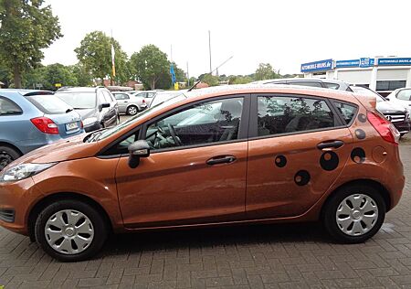 Ford Fiesta Ambiente Plus