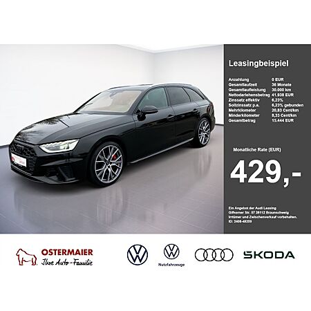 Audi S4 leasen