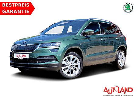 Skoda Karoq 1.0 TSI Style LED Navi AHK DAB Sitzheizung