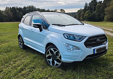Ford EcoSport 1,0 EcoBoost 125PS ST-Line