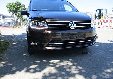 VW Caddy Volkswagen PKW Highline BMT