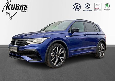 VW Tiguan Volkswagen 2.0 TDI R-Line 4Motion MATRIX