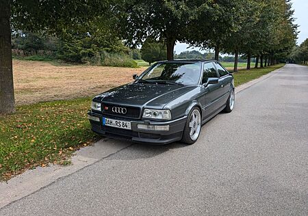 Audi S2 2.2 Coupe -