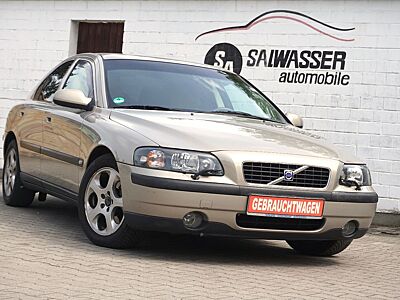 Volvo S60 2.4 Comfort *Automatik*
