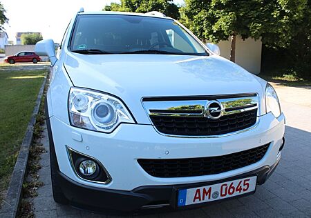 Opel Antara 2,2CDTI Autom4x4 Leder Xenon PDC Ahk Top