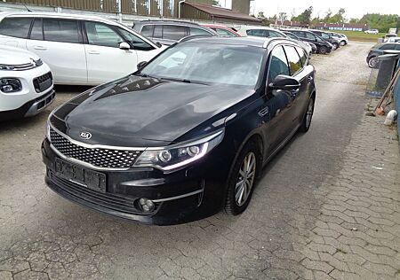 Kia Optima Sportswagon Edition 7