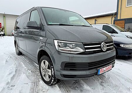 VW T6 Multivan Volkswagen Comfortline lang °AHK°Navi°Sthzg°LED