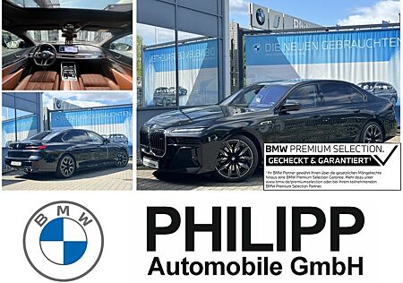 BMW M760e xDrive Autobahnas. P.SKY Massage Autm.Tür