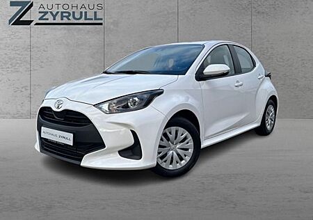 Toyota Yaris Comfort 1.0 Dual-VVTi 72 PS ACC/FSE/USB