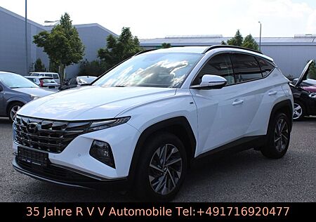 Hyundai Tucson Trend 1.6 Mild-Hybrid 2WD, Scheckheftgep.