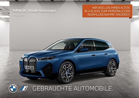 BMW iX xDrive50 Driv.Assist.Prof Harman/K Laser
