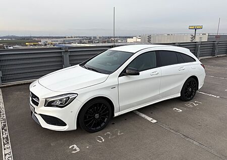 Mercedes-Benz CLA 180 Shooting Brake -
