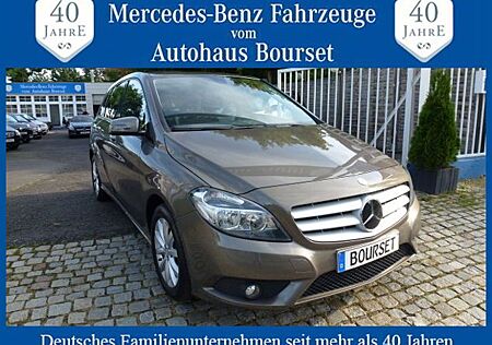 Mercedes-Benz B 180 BE Autom-Klima-1.Besitz-Rückfahrkamera- er