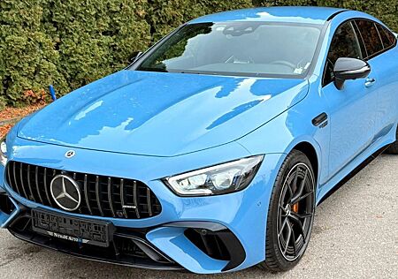 Mercedes-Benz AMG GT 63 S E Performance Warranty Ceramic