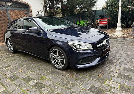 Mercedes-Benz CLA 220 Shooting Brake CLA 220 d Shooting Brake AMG Paket