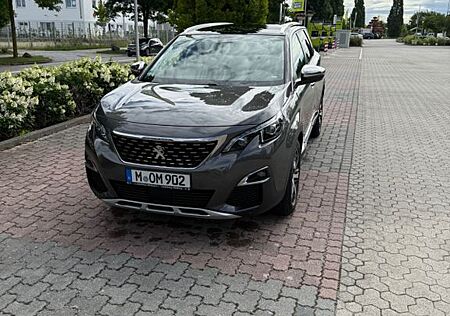Peugeot 5008 BlueHDi 180 EAT8 Crossway Crossway