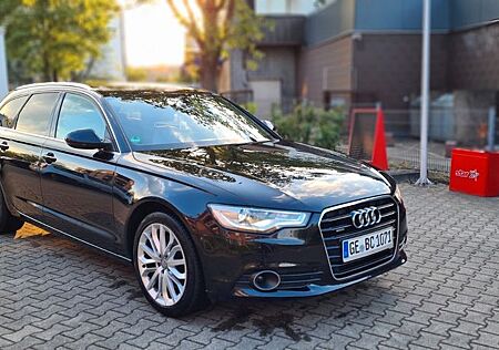 Audi A6 3.0 TDI quattro S tronic Avant -