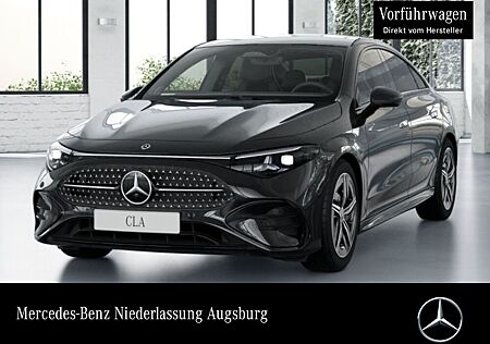Mercedes-Benz CLA 220 AMG Burmester 3D Pano Multibeam Distr.