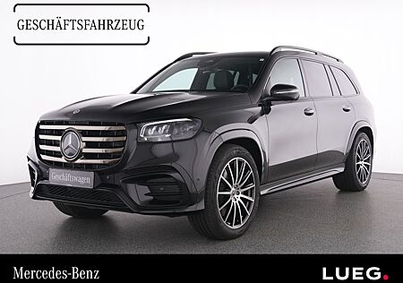 Mercedes-Benz GLS 450 d 4M AMG+NIGHT+22''+HUD+STANDHZG+FAHRASS