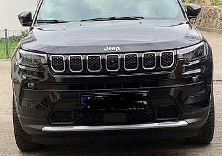 Jeep Compass 1.3 GSE T4 110kW S DCT S