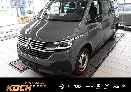 VW T6 California Volkswagen T6.1 California 2.0TDI Beach Camper Edition AHK