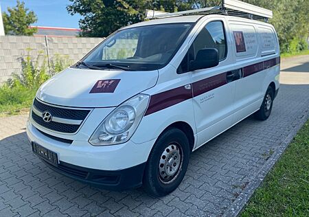 Hyundai H-1  Grand Starex Kasten