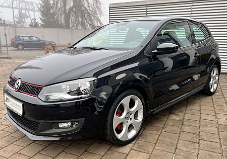 VW Polo Volkswagen V 1,4 TSI GTI DSG Navi Top Sportsitze