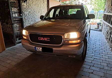 GMC Yukon 5.3 V8 7 Sitzer