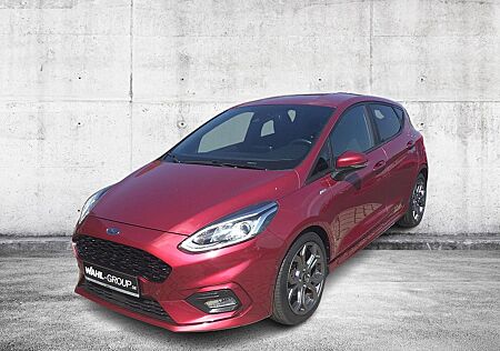 Ford Fiesta ST -Line DAB LED RFK Tempomat Klimaaut.