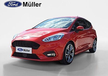 Ford Fiesta 1.0 EcoBoost ST-Line*SHZ*SpurAsst*Android
