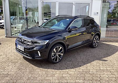 VW T-Roc Volkswagen R-Line 1.5 TSI Pano Kam LED