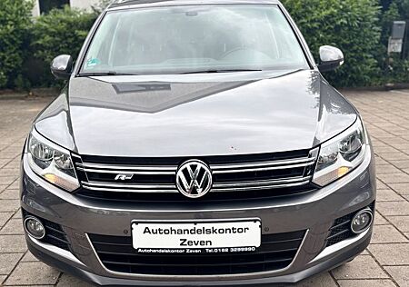 VW Tiguan Volkswagen Sport & Style 4Motion/2.0TSI/Leder/AHK