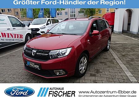 Dacia Logan MCV II Kombi Comfort 1.Hd Klima PDC 8fach