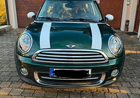 Mini Cooper Coupe Cooper Coupé