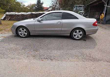 Mercedes-Benz CLK 220 CDI ELEGANCE Elegance