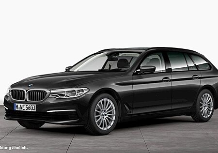 BMW 520d Touring AHK Harman/K LiveCockpitProf LED