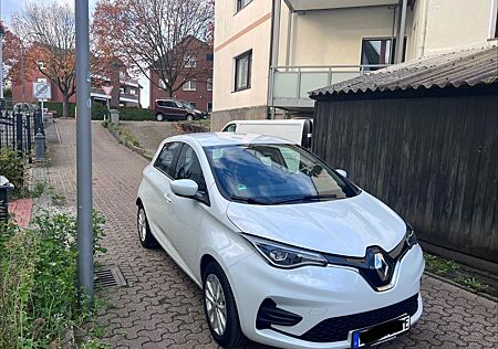 Renault ZOE R135 ZE50 Experience mit Batterie